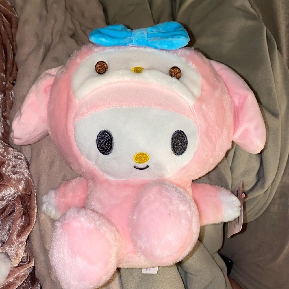 My Melody Plushy